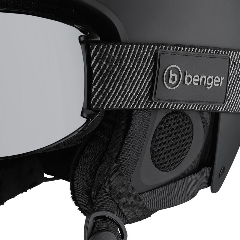Benger HELMSET Skihelm