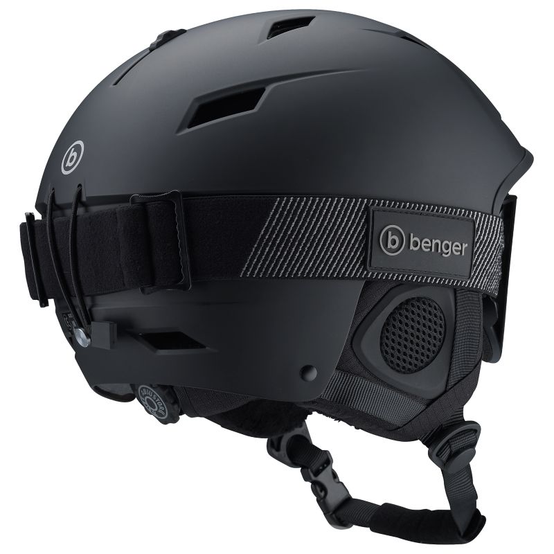Benger HELMSET Skihelm