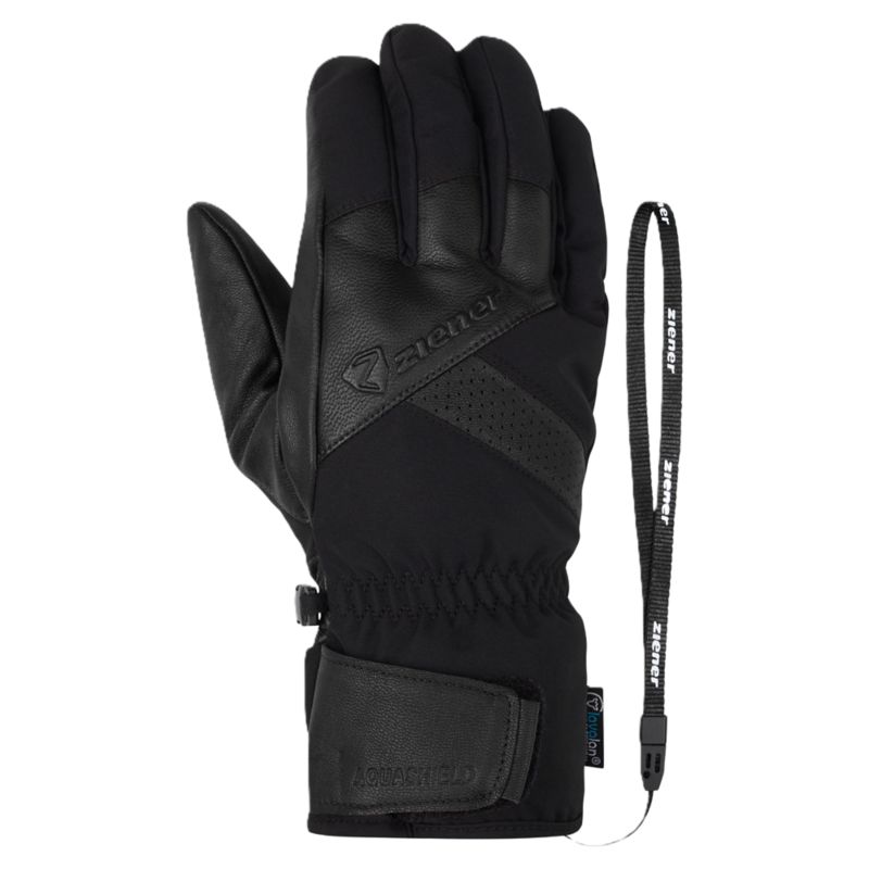 Ziener GETTER-Z AS AW Skihandschuh