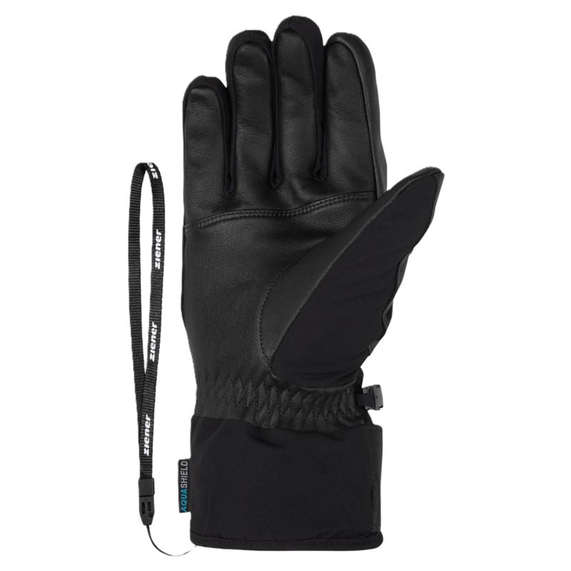 Ziener GETTER-Z AS AW Skihandschuh