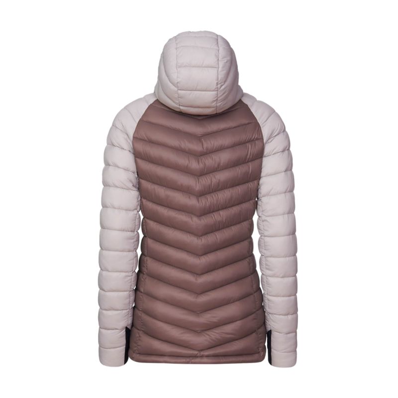 ROCK EXPERIENCE TANANA PADDED JACKET Wanderjacke