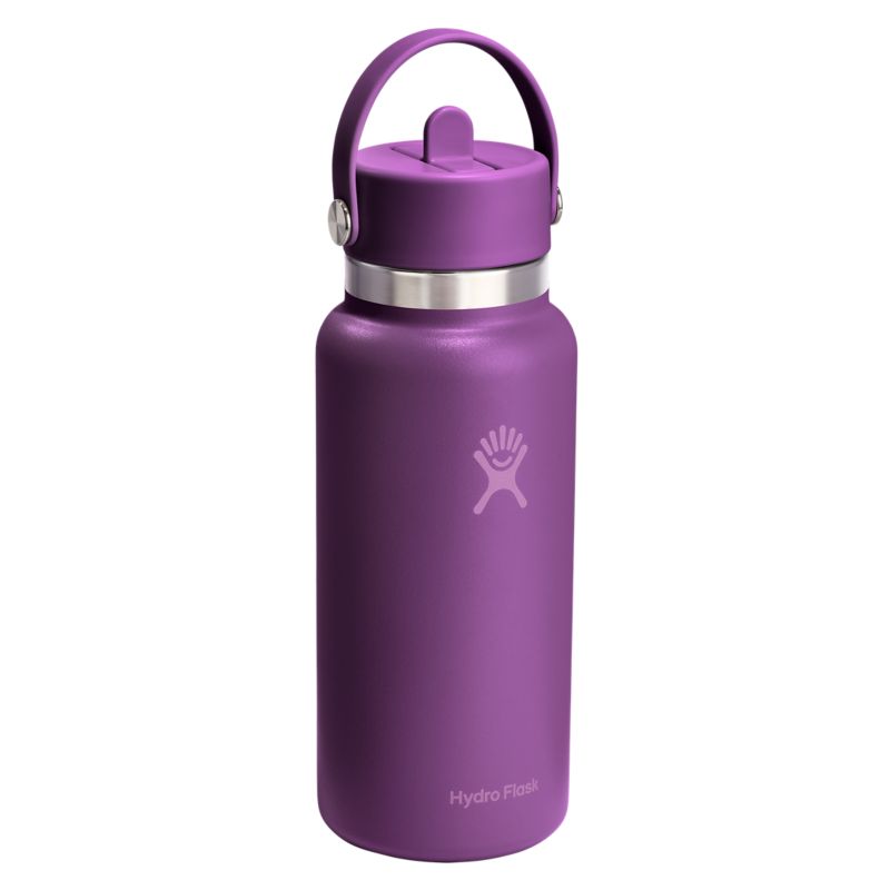 Hydro Flask 32oz Wide Flex Straw Cap Thermosflasche