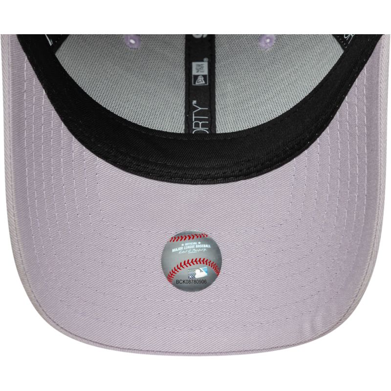 New Era LA Dodgers League Essential 9FORTY Freizeitkappe