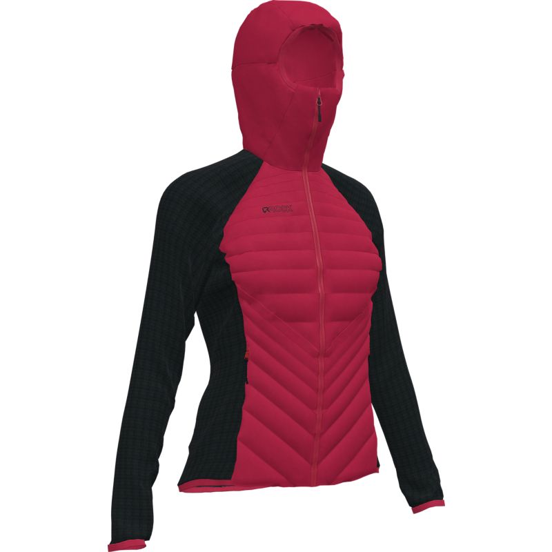 ROCK EXPERIENCE MANITOBA 3.0 HYBRID Wanderjacke