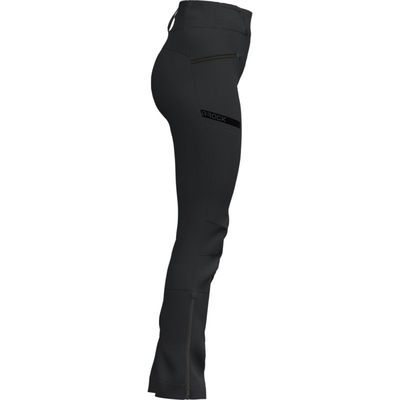 ROCK EXPERIENCE BLACK TOWER 2.0 Tourenhose