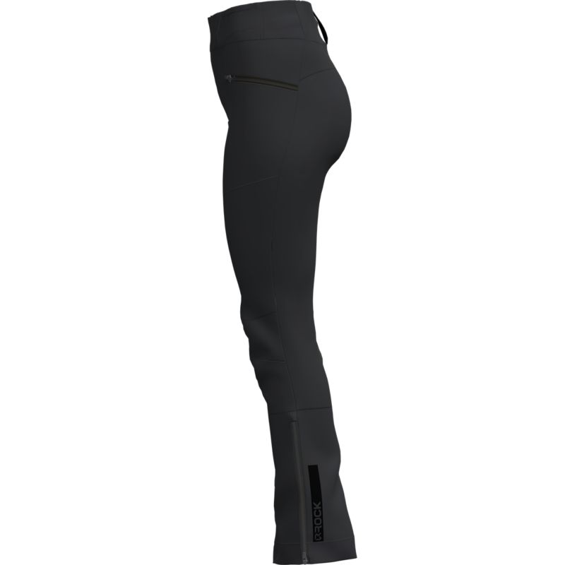 ROCK EXPERIENCE BLACK TOWER 2.0 Tourenhose