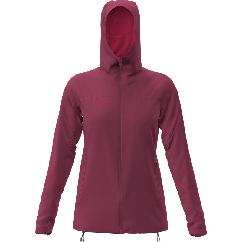 ROCK EXPERIENCE SCRAMBLER HOODIE JACKET Wanderjacke