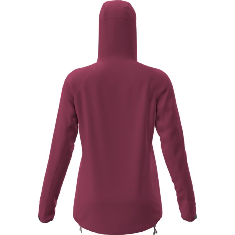 ROCK EXPERIENCE SCRAMBLER HOODIE JACKET Wanderjacke