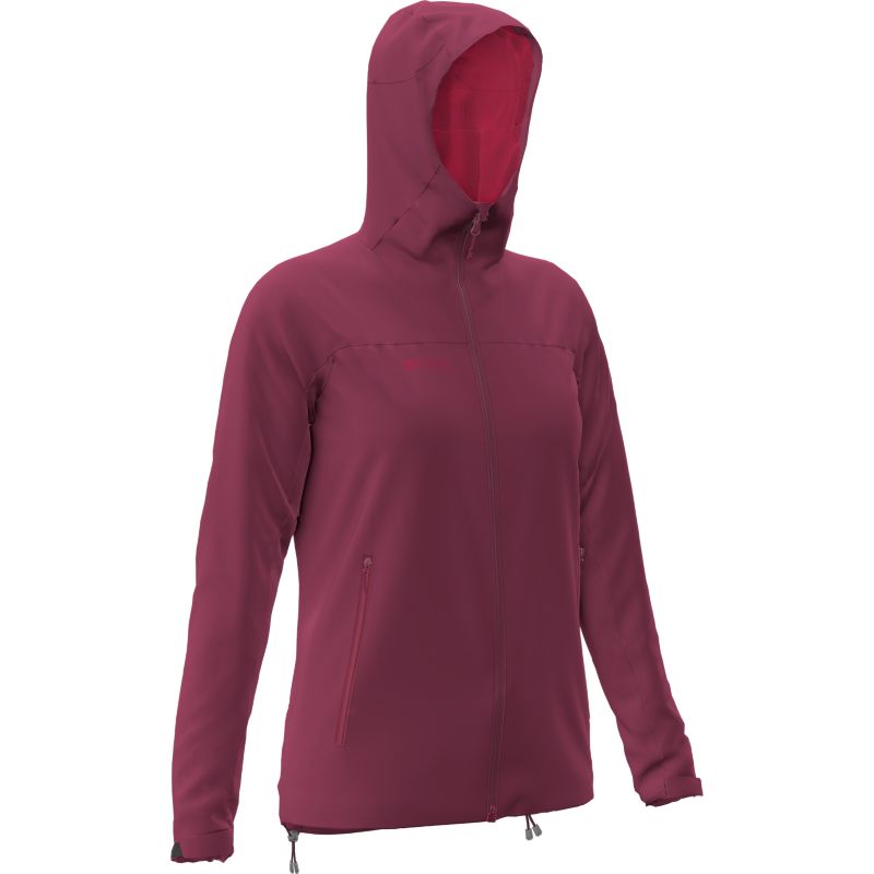 ROCK EXPERIENCE SCRAMBLER HOODIE JACKET Wanderjacke