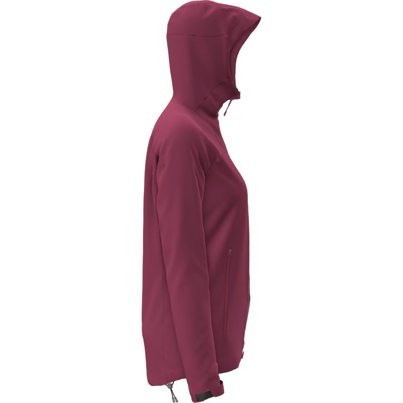 ROCK EXPERIENCE SCRAMBLER HOODIE JACKET Wanderjacke