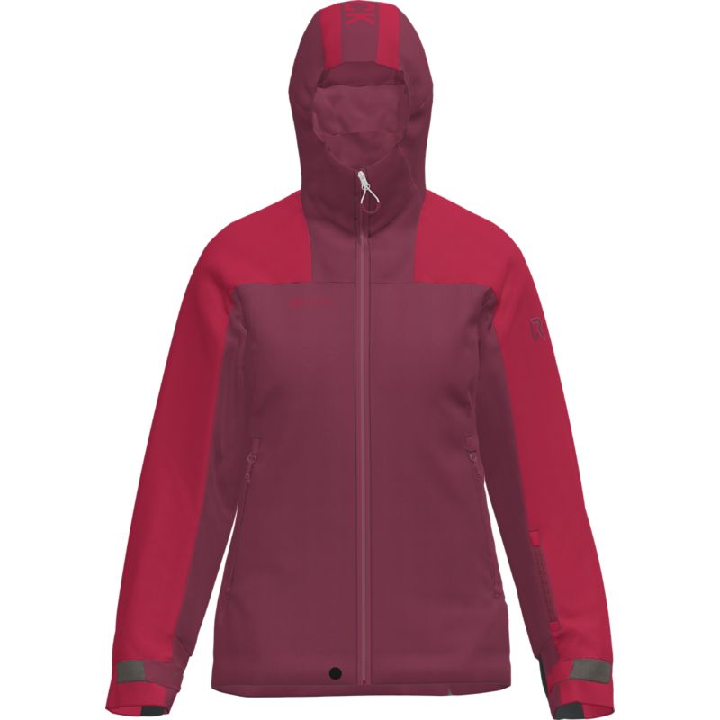 ROCK EXPERIENCE RE.SUN PEAKS PADDED MAN JACKET Wanderjacke