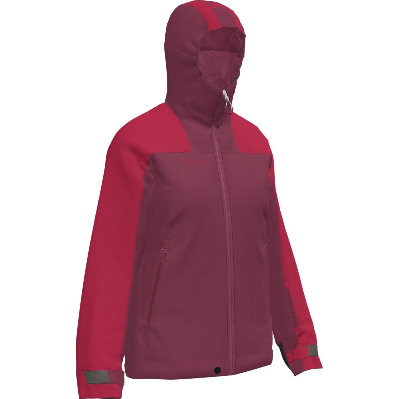 ROCK EXPERIENCE RE.SUN PEAKS PADDED MAN JACKET Wanderjacke