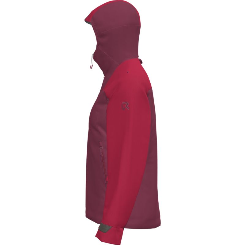 ROCK EXPERIENCE RE.SUN PEAKS PADDED MAN JACKET Wanderjacke