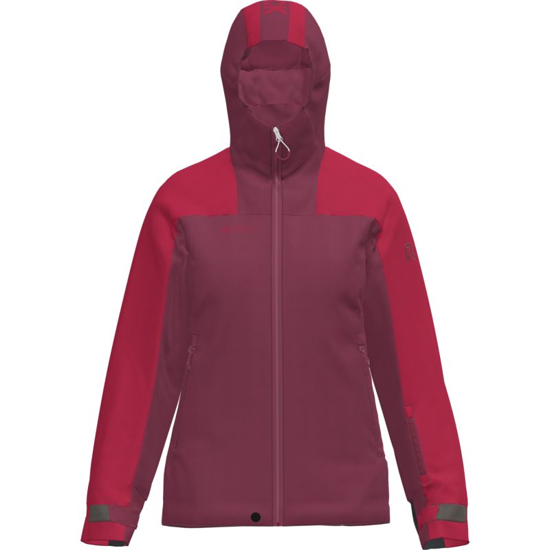 ROCK EXPERIENCE RE.SUN PEAKS PADDED MAN JACKET Wanderjacke