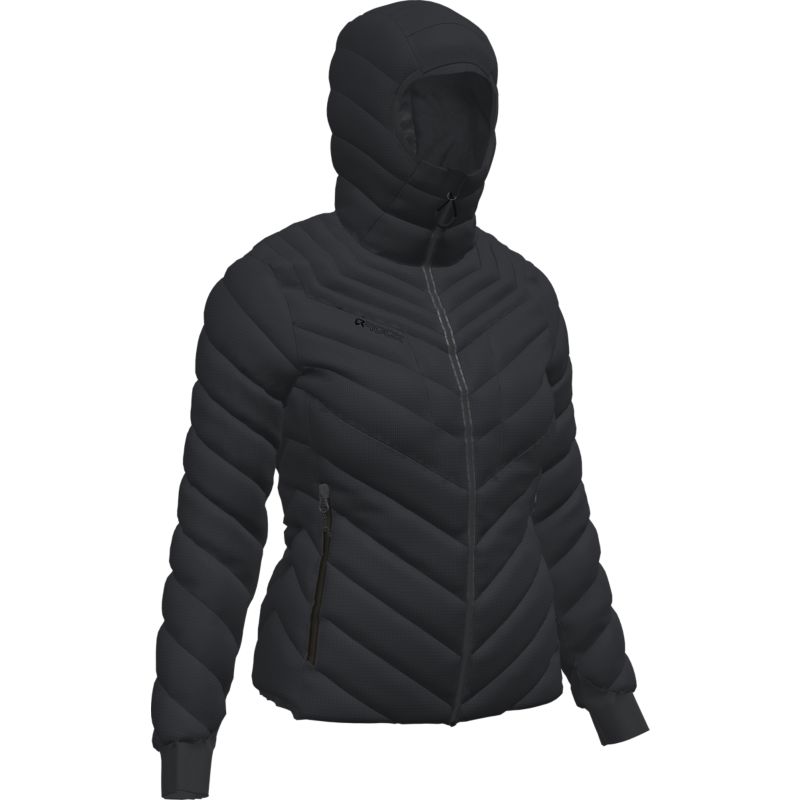 ROCK EXPERIENCE RE.ANAKONDA 2.0 PADDED JACKET Wanderjacke