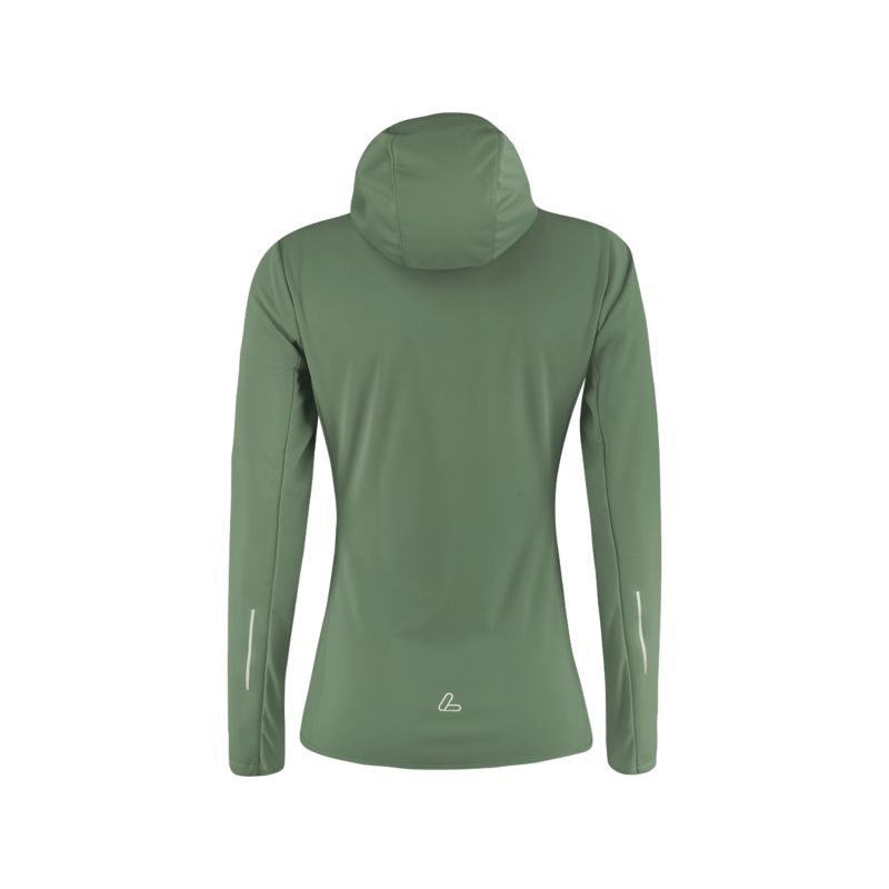 Löffler Hooded Jacket North AB Light Langlaufjacke