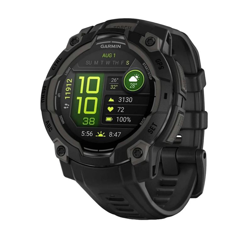 Garmin Instinct 345mm Amoled Sportuhr