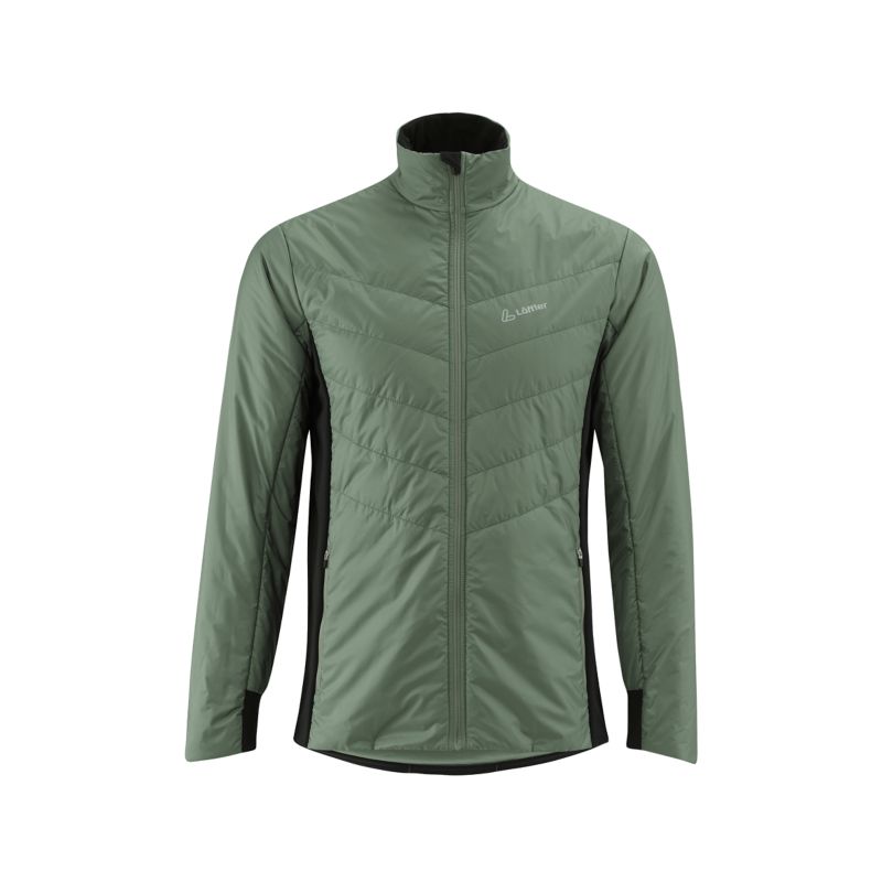 Löffler Iso-Jacket Elements CF PL60 Langlaufjacke