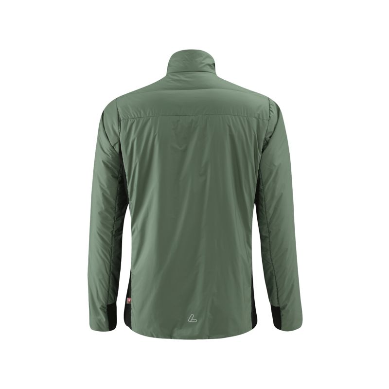 Löffler Iso-Jacket Elements CF PL60 Langlaufjacke