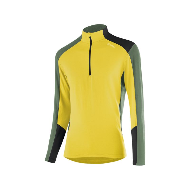 Löffler Midlayer Harley Transtex Langlaufpullover
