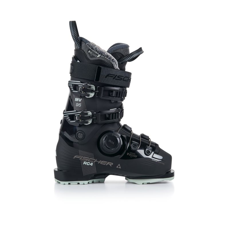 Fischer RC4 95 MV VAC BOA Skischuh