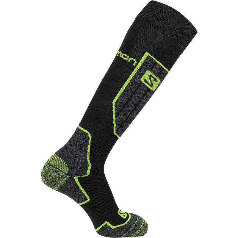 Salomon Mission Junior 2 Pack Skisocken