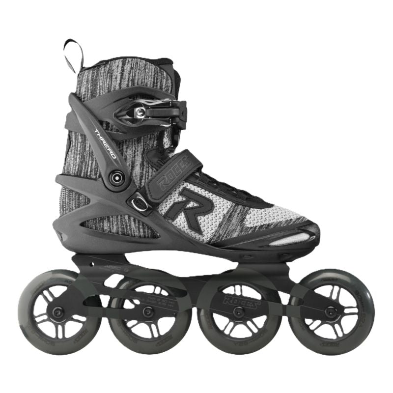 Roces THREAD TIF SALT N PEPA inkl. Bremse INLINSKATER SOFT