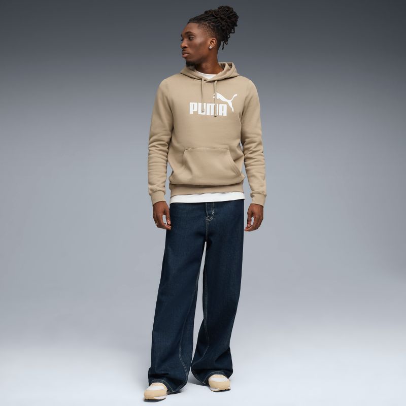 Puma ESS No. 1 Logo Hoodie FL Pullover