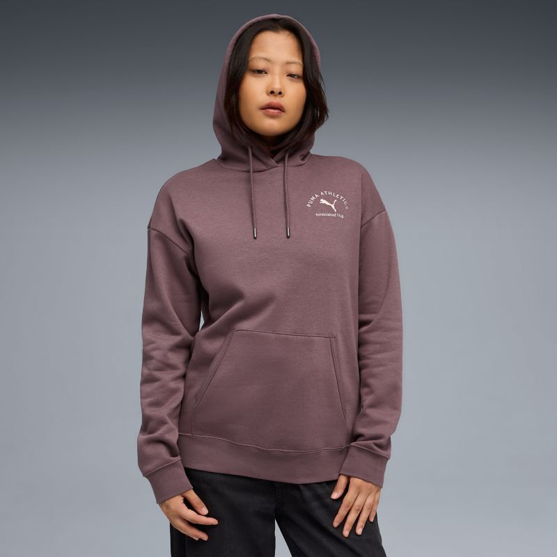 Puma PUMA CLASS Relaxed Hoodie FL Pullover