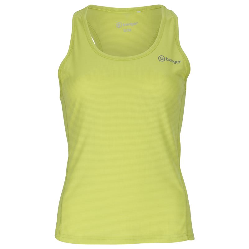 Benger DA. RUNNING BASIC TANKTOP Laufshirt