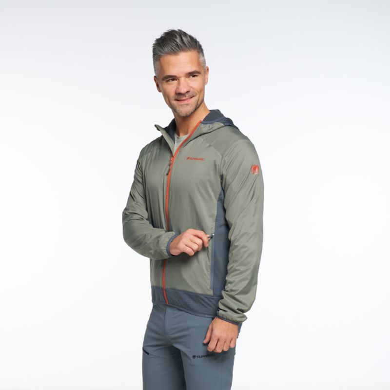 Kilimanjaro SEBORGA Wanderjacke
