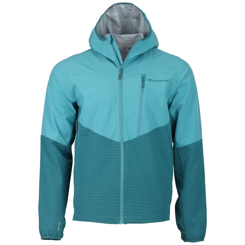 Kilimanjaro HALVOR HYBRIDJACKE Wanderjacke