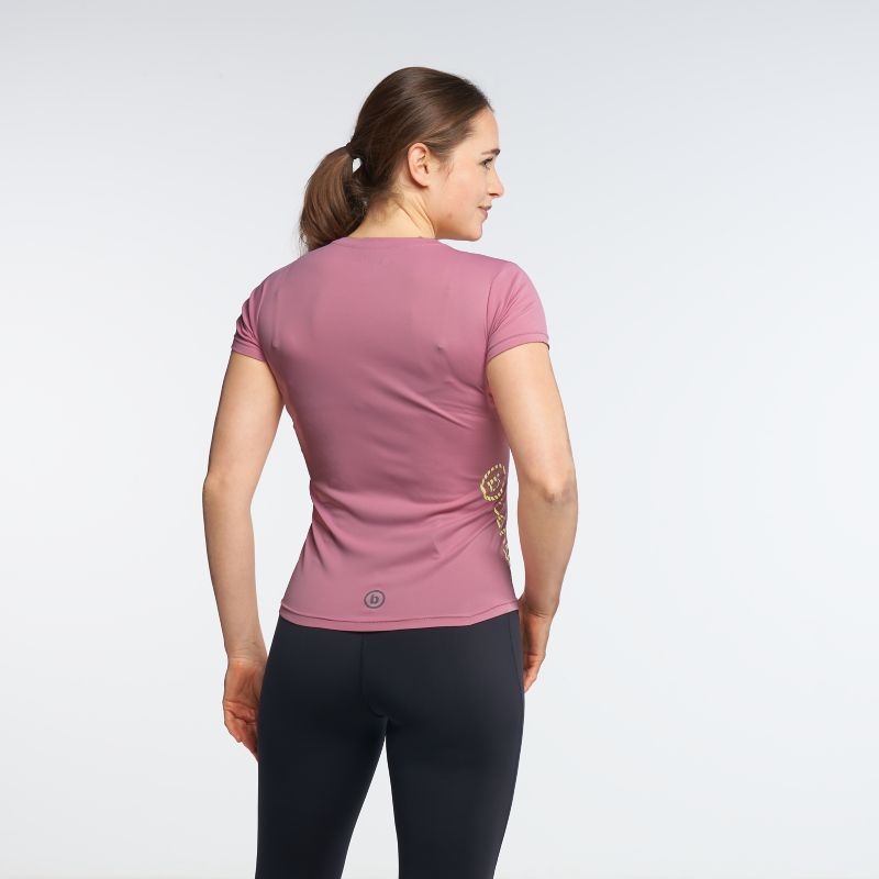 Benger RUNNING BASIC T-SHIRT LOGO Laufshirt
