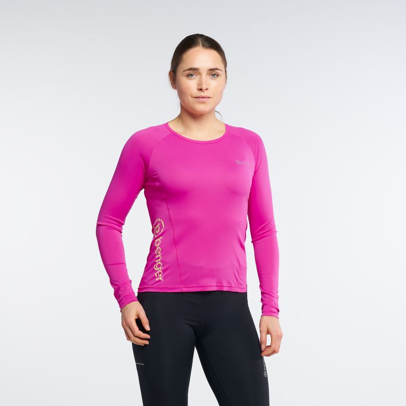 Benger RUNNING BASIC SHIRT Laufshirt