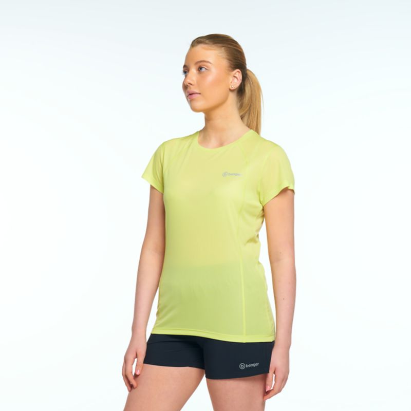 Benger RUNNING FUNKTIONSSHIRT Laufshirt