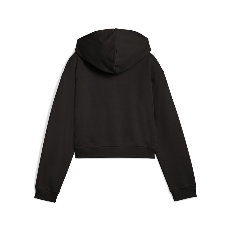 Puma ESS 2 COLOR No. 1 Logo Short Length Hoodie TR G Pullover