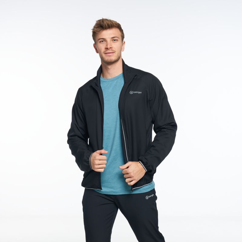Benger RUNNING BASIC JACKE Laufjacke