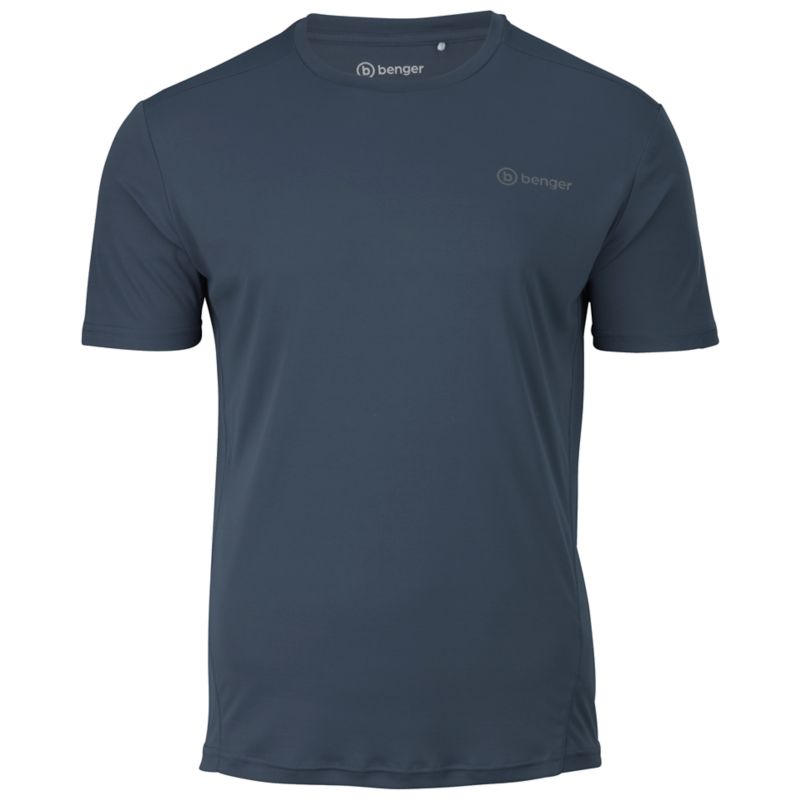 Benger RUNNING BASIC T-SHIRT LOGO Laufshirt