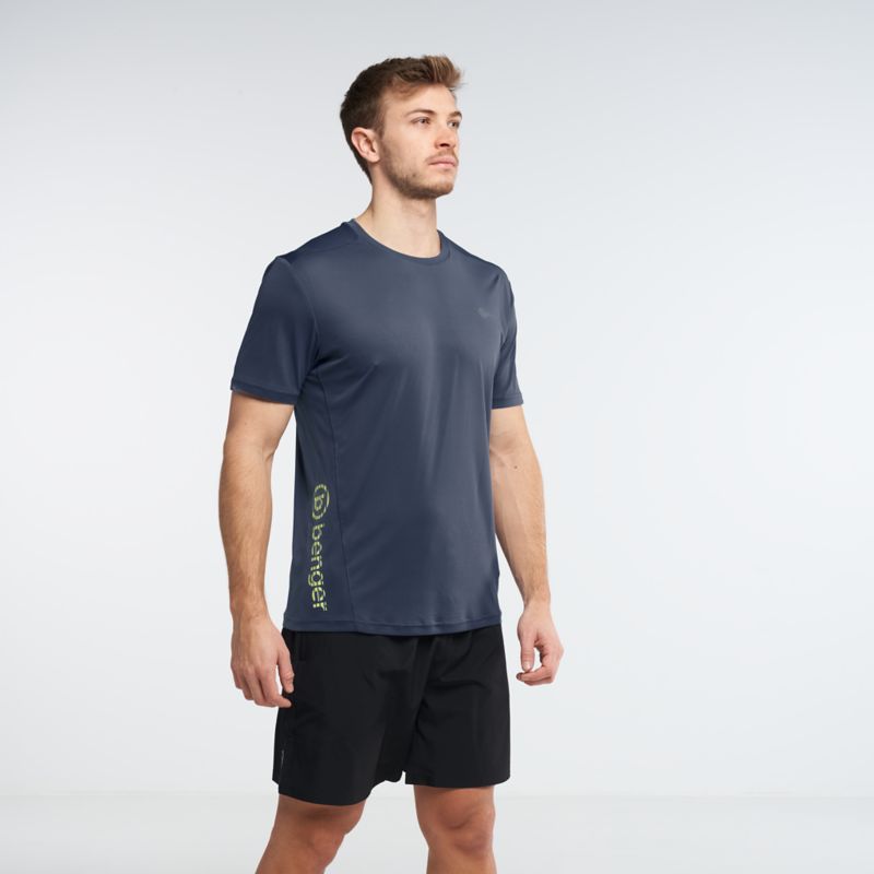 Benger RUNNING BASIC T-SHIRT LOGO Laufshirt