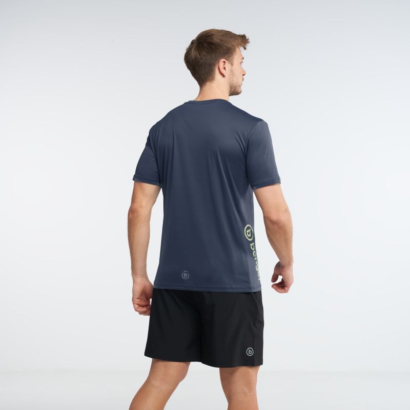Benger RUNNING BASIC T-SHIRT LOGO Laufshirt