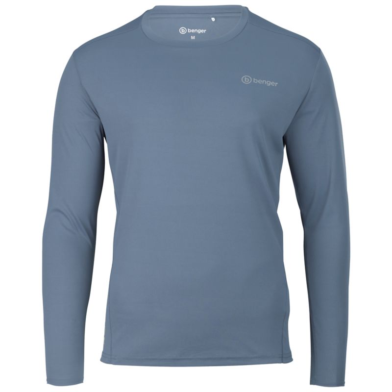 Benger RUNNING BASIC SHIRT Laufshirt