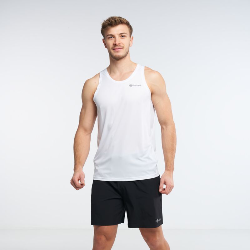 Benger RUNNING BASIC SINGLET Laufshirt