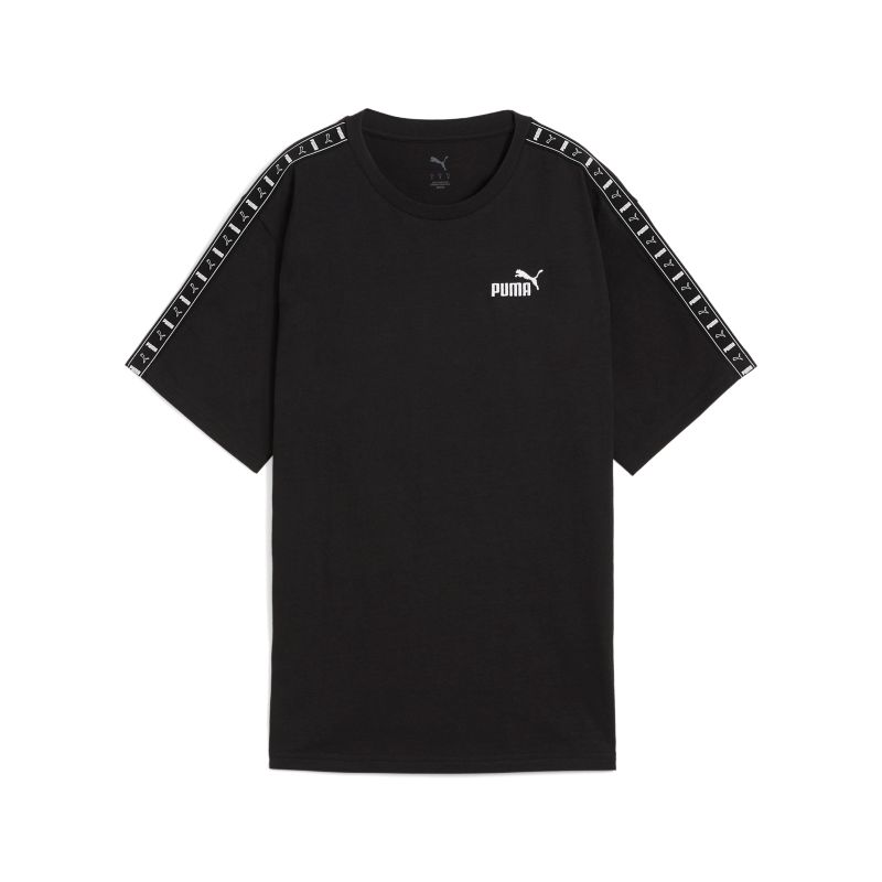 Puma ESS TAPE Relaxed Tee T-Shirt