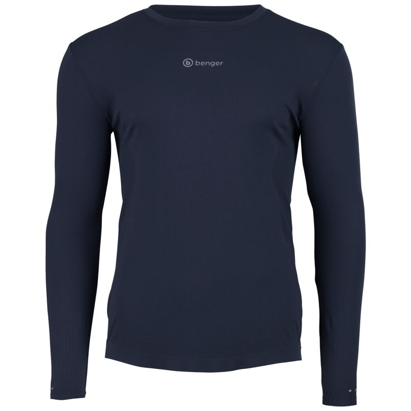Benger RUNNING SEAMLESS SHIRT Laufshirt