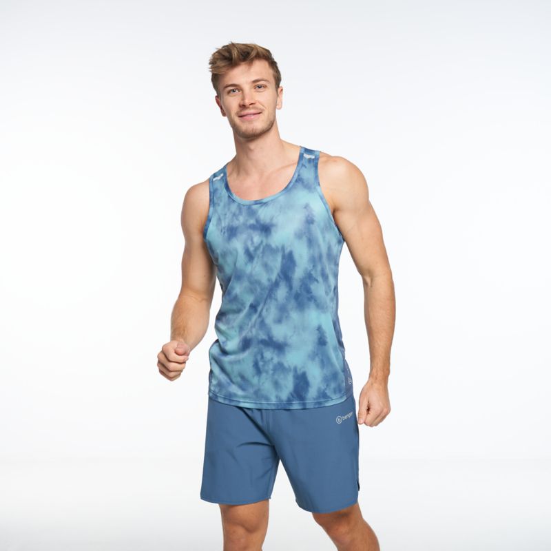Benger RUNNING SINGLET Laufshirt