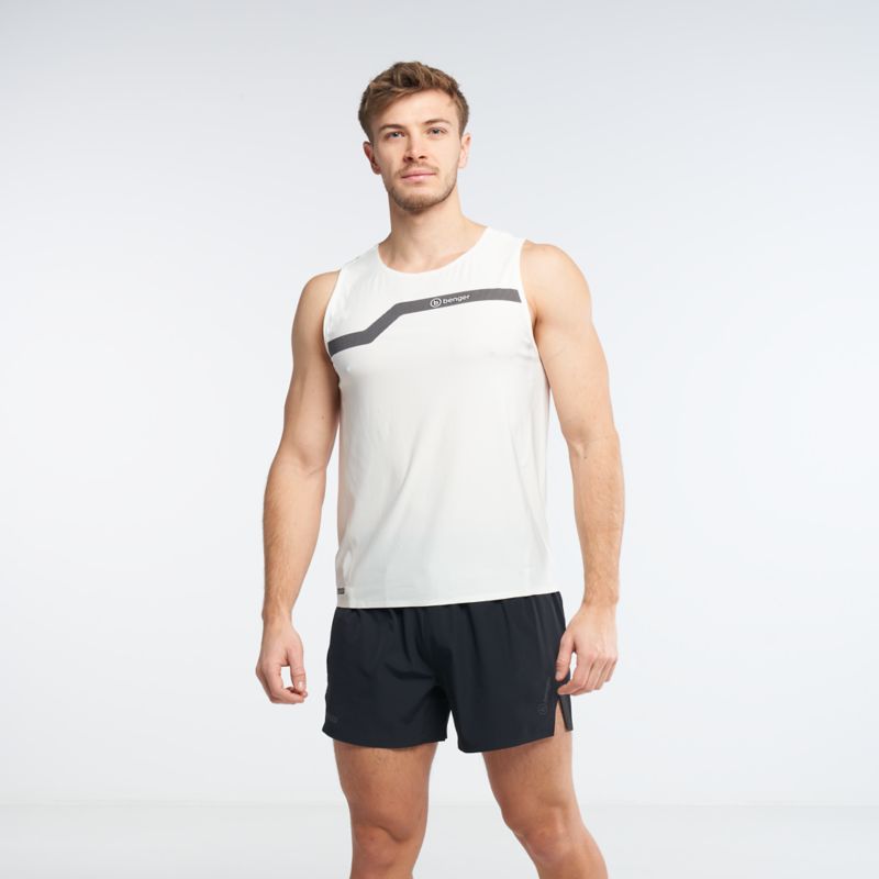 Benger RUNNING SINGLET Laufshirt
