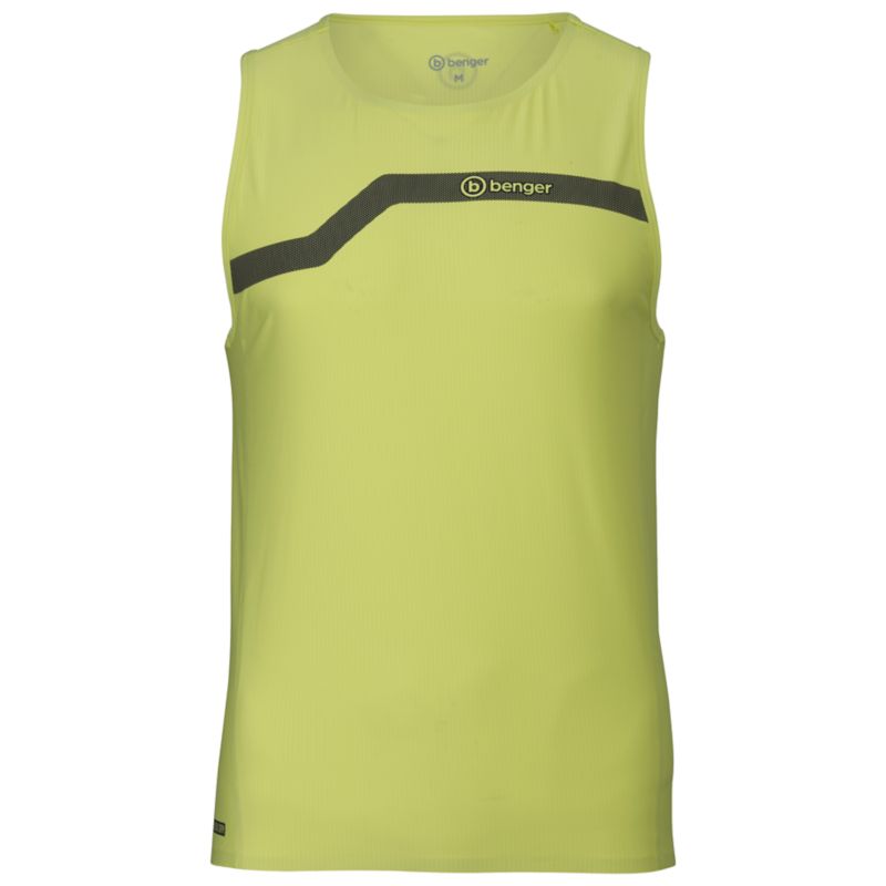 Benger RUNNING SINGLET Laufshirt