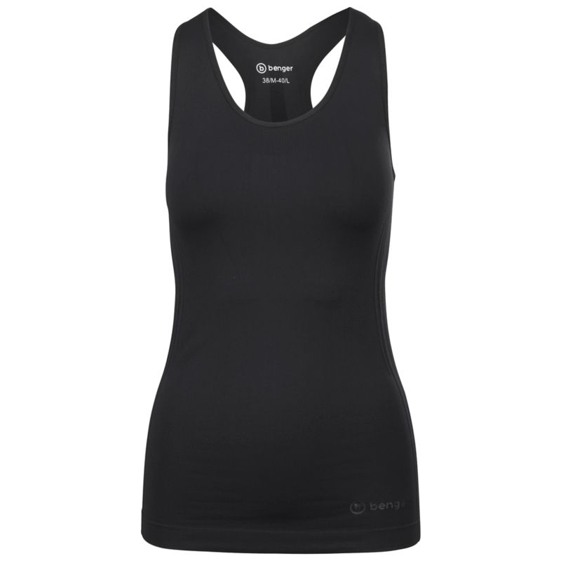 Benger TANK TOP MIT INNERBRA Fitnessshirt