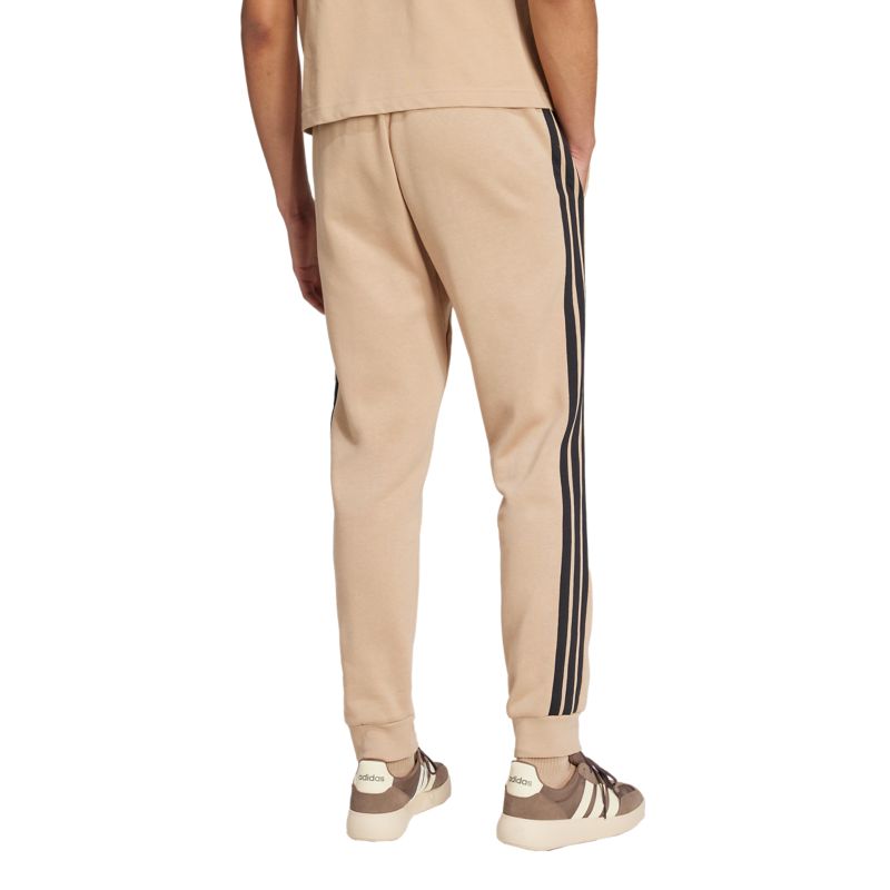 Adidas Essentials 3-Stripes Fleece Pants Jogginghose