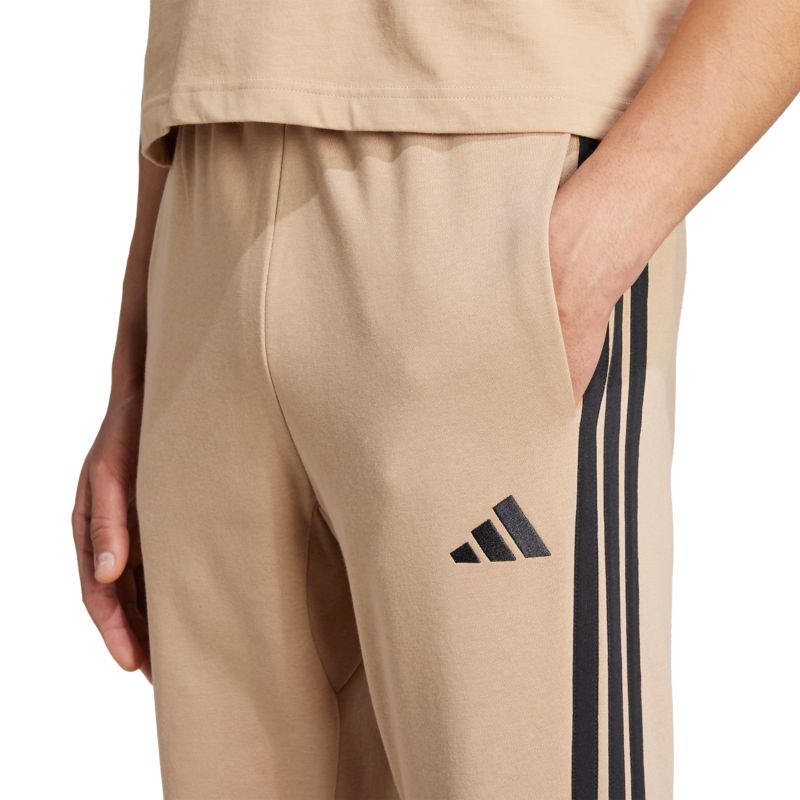 Adidas Essentials 3-Stripes Fleece Pants Jogginghose